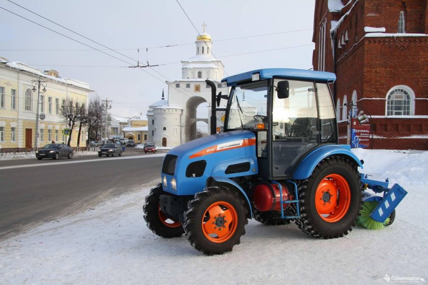 Трактор Агромаш 50тк