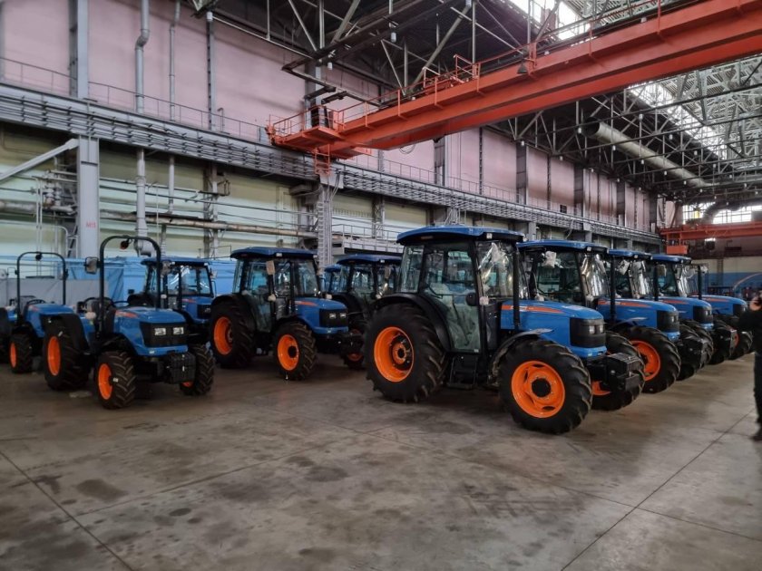 Агромаш 90тк