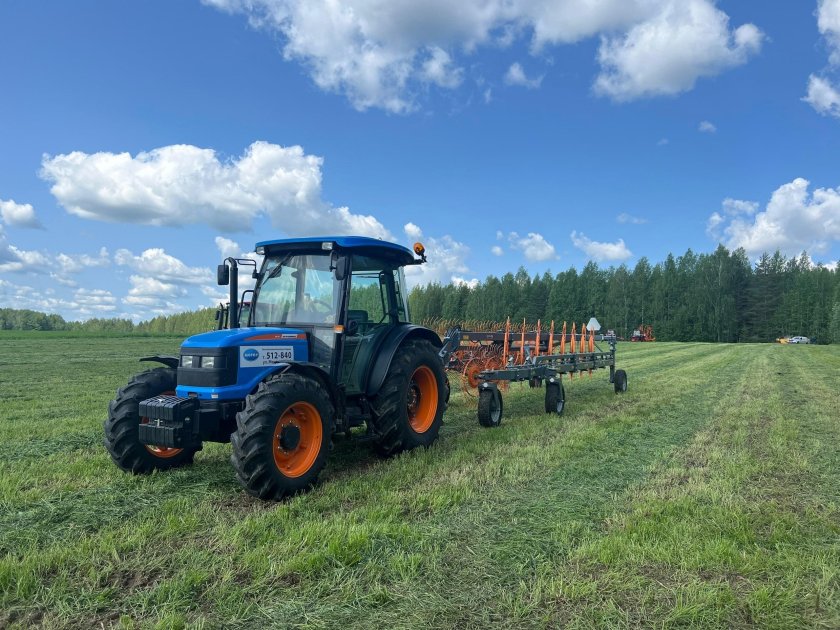 Агромаш 90тк