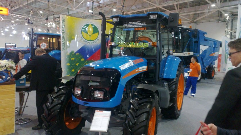 Трактор Агромаш 85тк