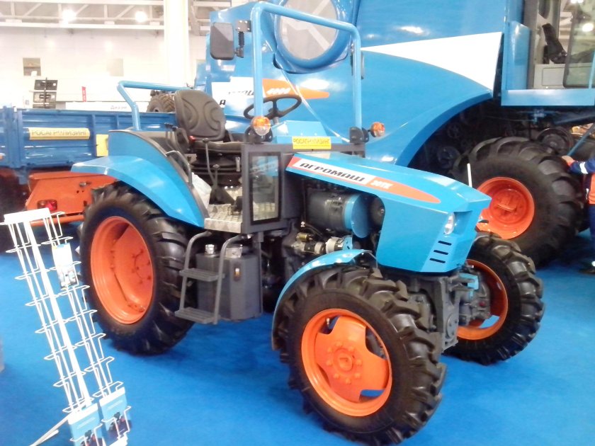 Мини-трактор Агромаш МТ-110