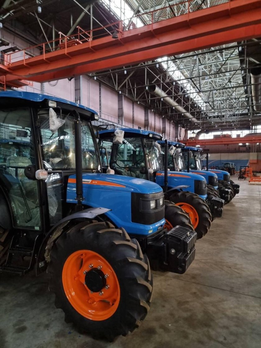 Агромаш 90тк