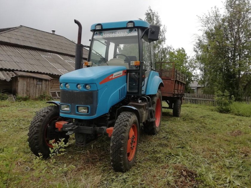 Трактор Агромаш 50
