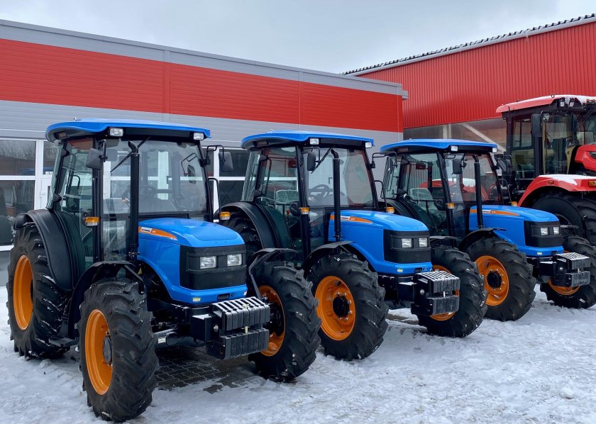 Агромаш 90тк