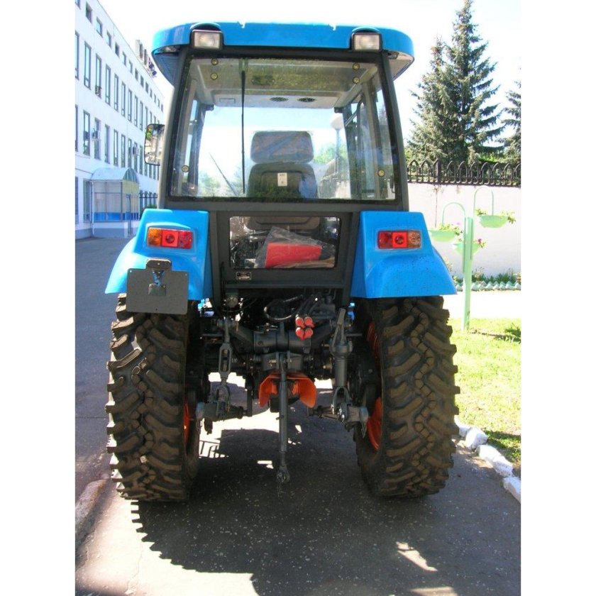 Агромаш 85тк