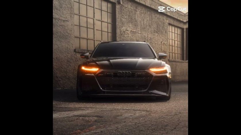 Audi RSQ spheric Wheels