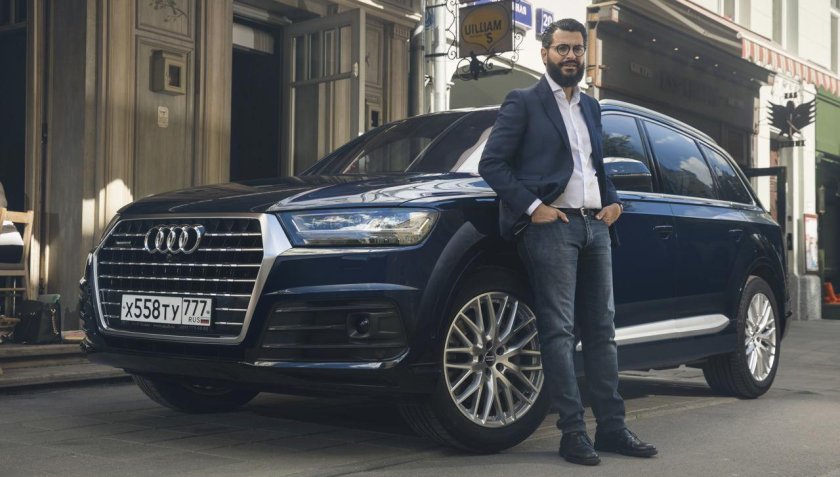 Ламберти Audi