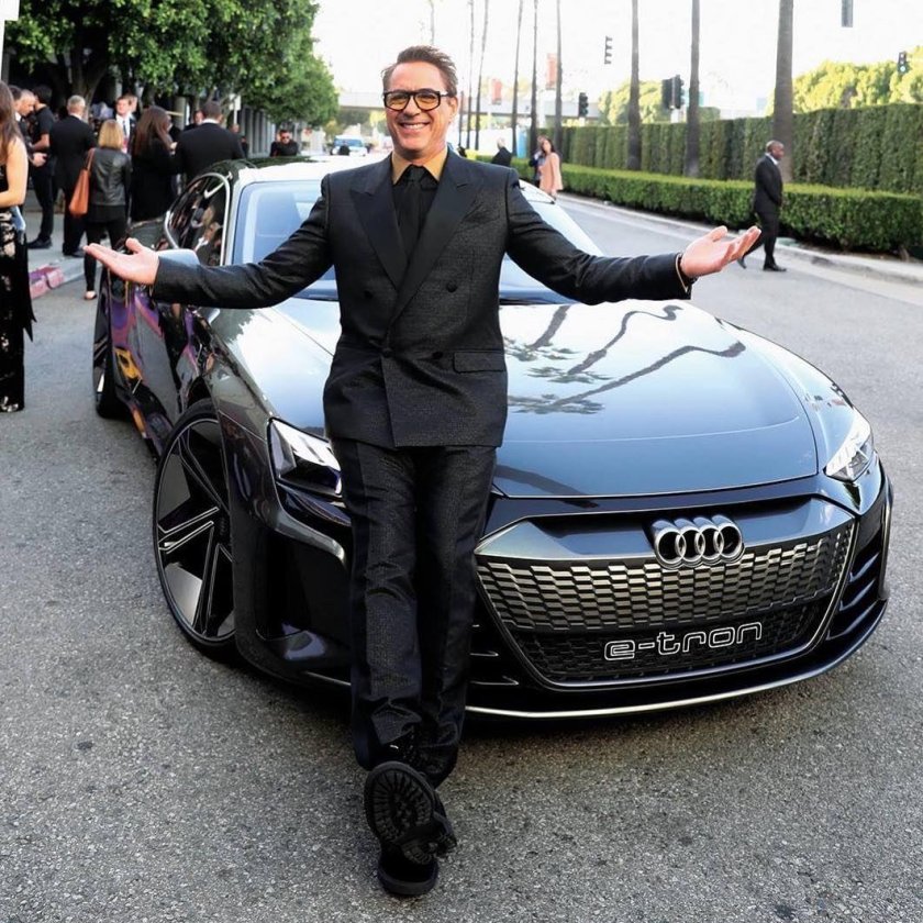 Роберт Дауни младший