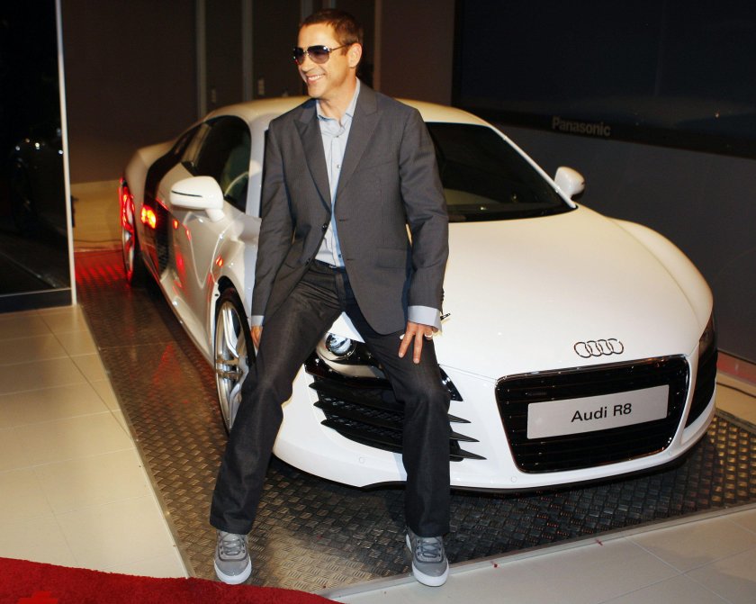 Роберт Дауни младший