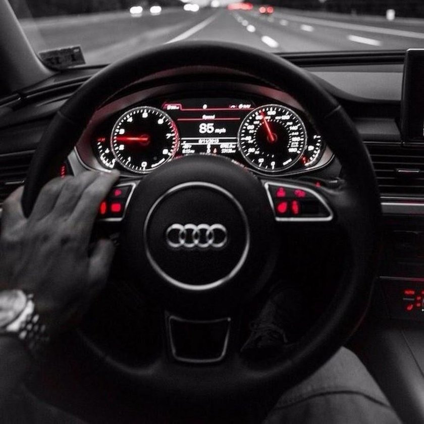 Руль Ауди р8