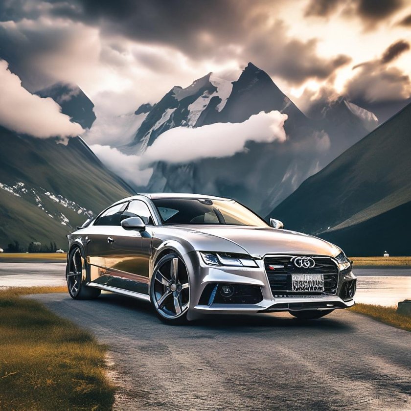 Audi rs 7 sportback
