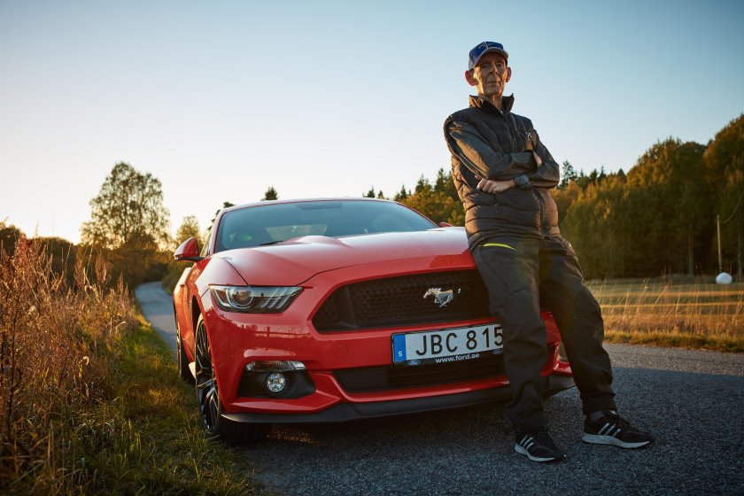 Ford Mustang Мэдисона