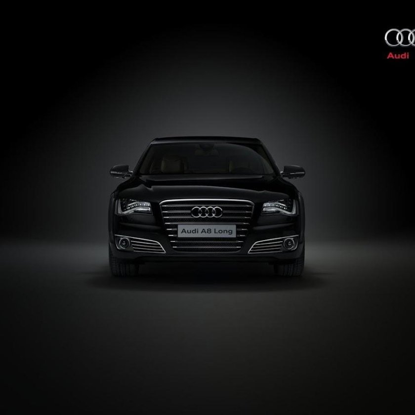 Ауди а8