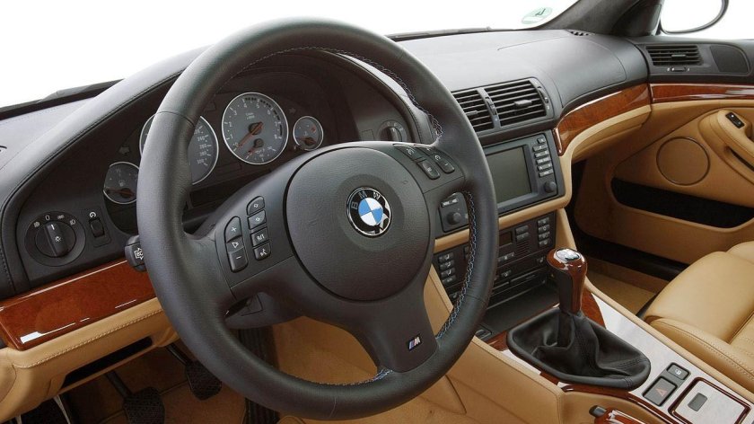 BMW m5 e39 1998