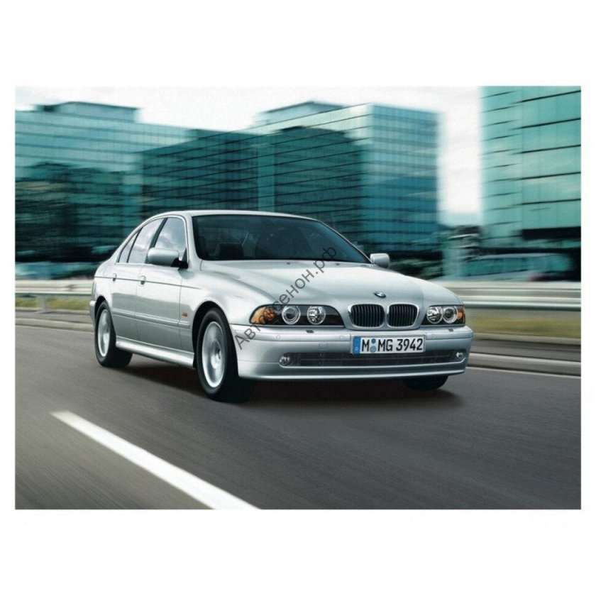 Bmw 5 e39