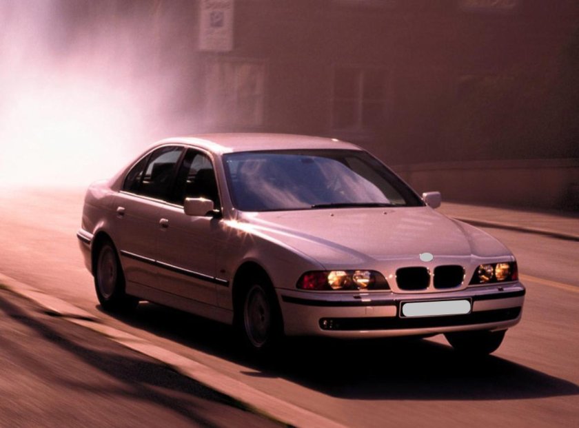 BMW 5 e39 1995