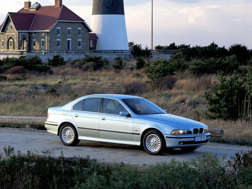 BMW e39 1995
