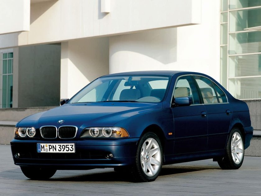 BMW 525i e39