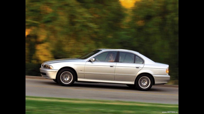 BMW 5 e39