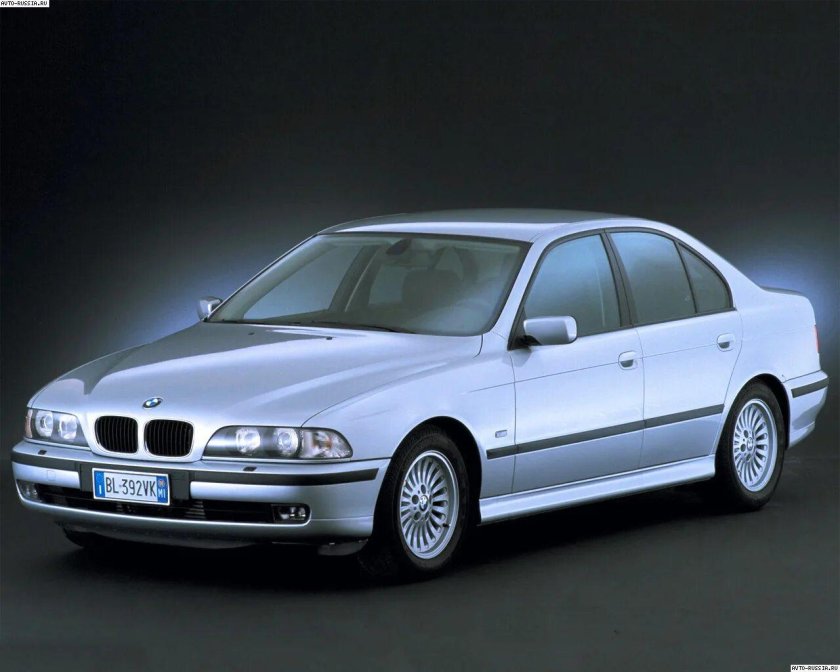 BMW 5 e39 2000