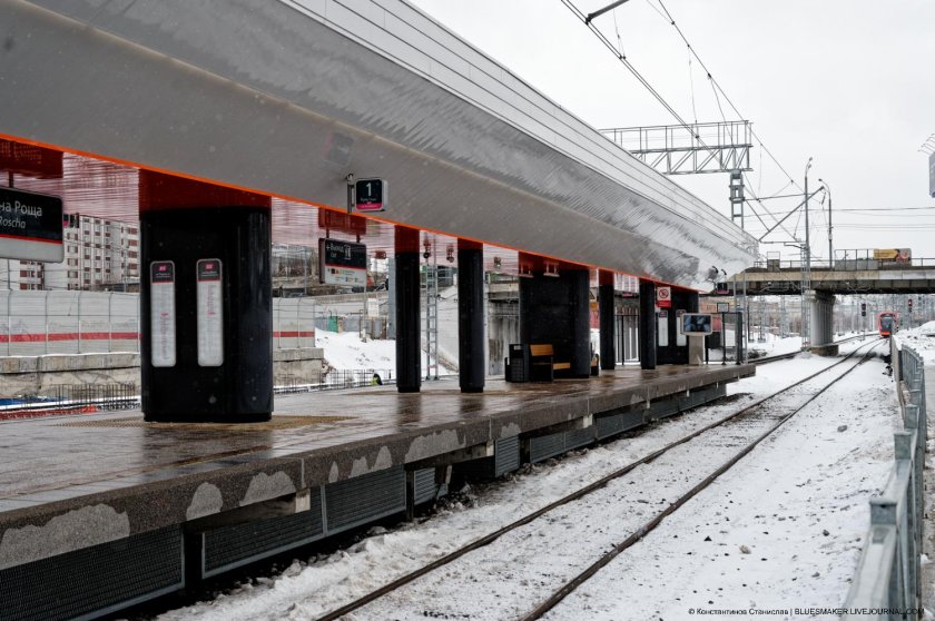 Марьина роща мцд 2