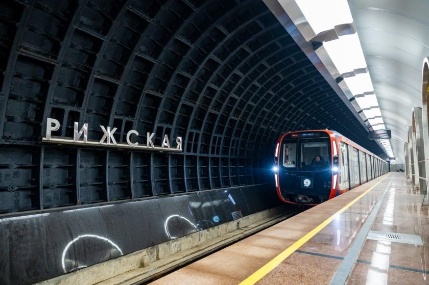 Метро Астана