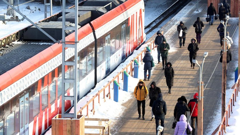 Царицыно (железнодорожная станция)