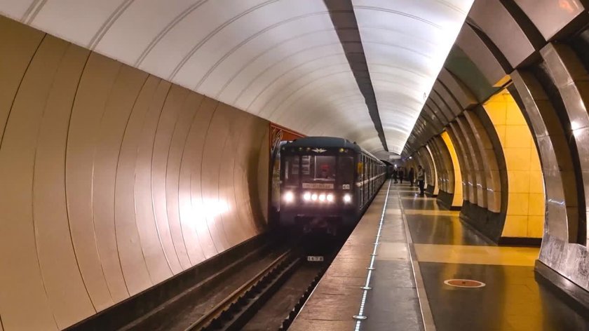 Станция Марьина роща Люблинско-Дмитровская линия