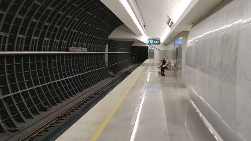 Станция Савеловская БКЛ