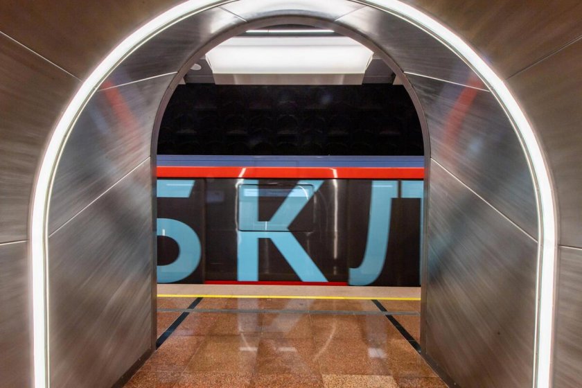 Метро Рижская БКЛ