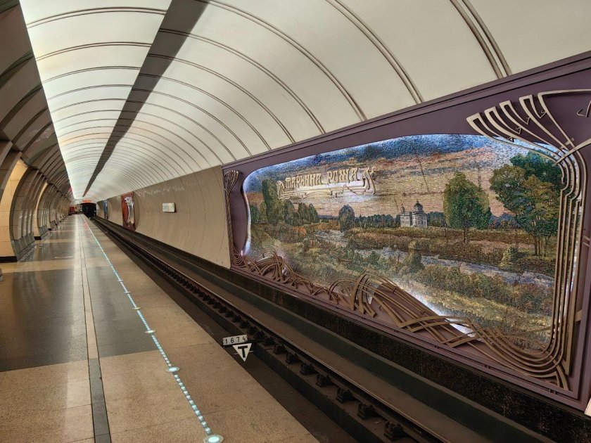 Марьина роща станция метро люблинско дмитровская линия