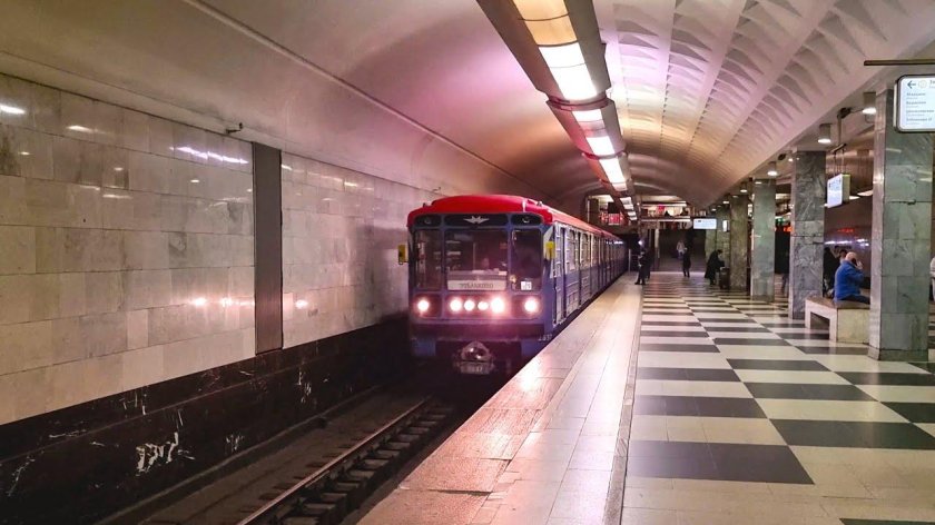 Станция Братиславская