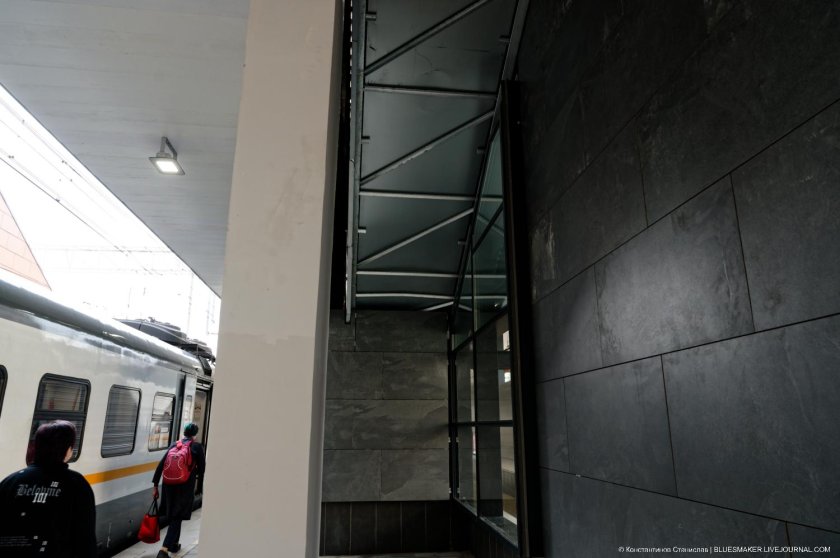 Станция Марьина роща БКЛ