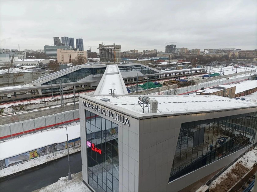 ТПУ Черкизово вокзал Восточный