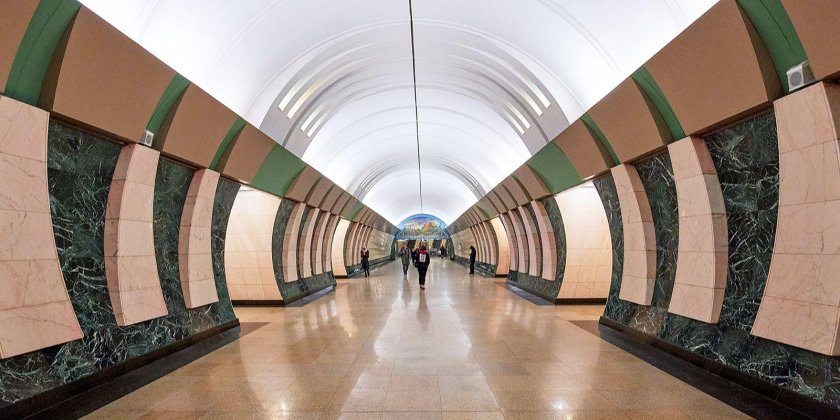 Марьина роща (станция метро, Люблинско-Дмитровская линия)