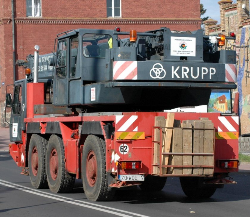 Krupp Германия