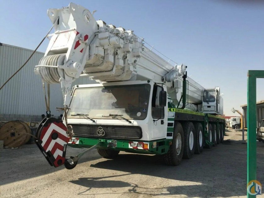 Krupp KMK 200 тонн