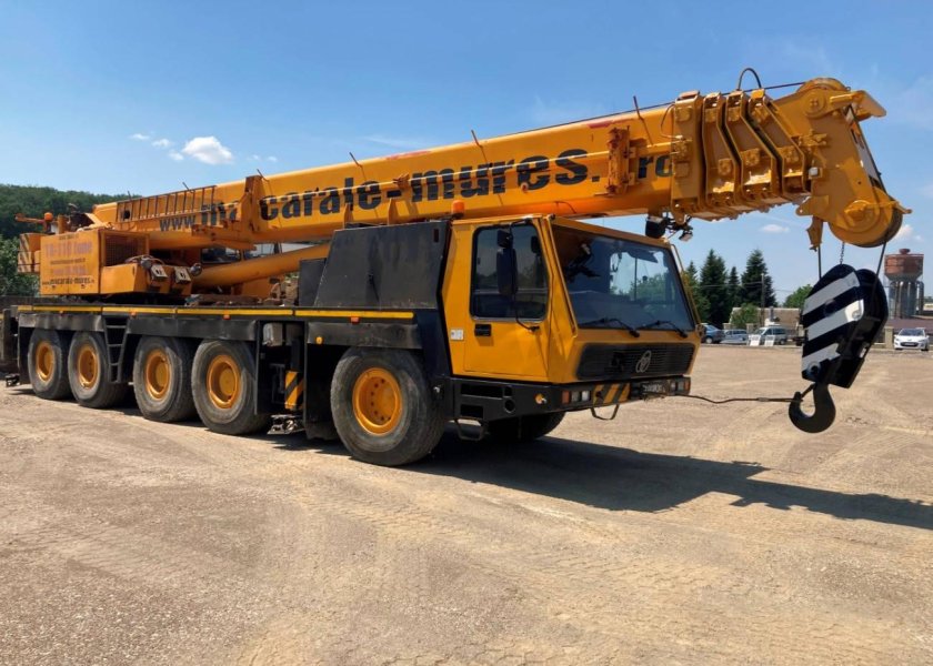 Liebherr ltm 1100