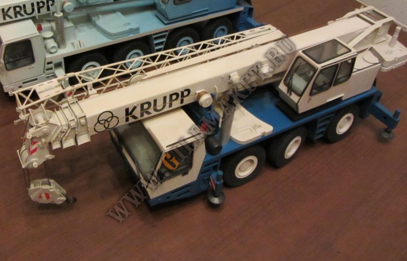 Крупп КМК 3045