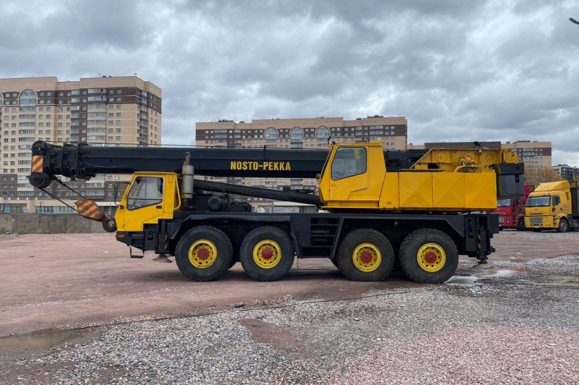 Автокран Пенза