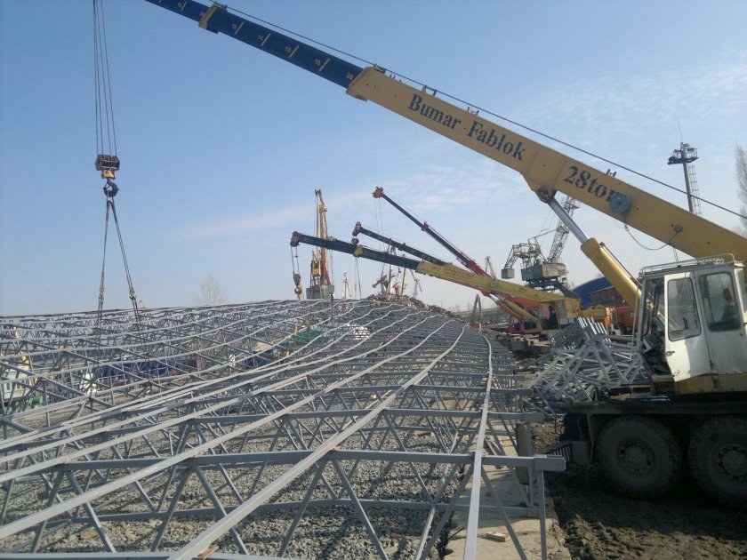 МТА 160 автокран