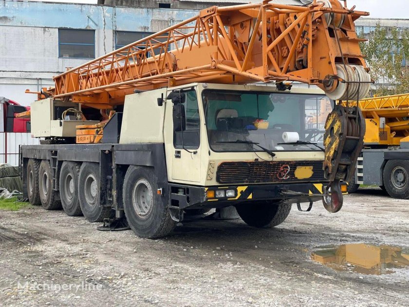 Автокрана liebherr ltm 1045-3.1\\
