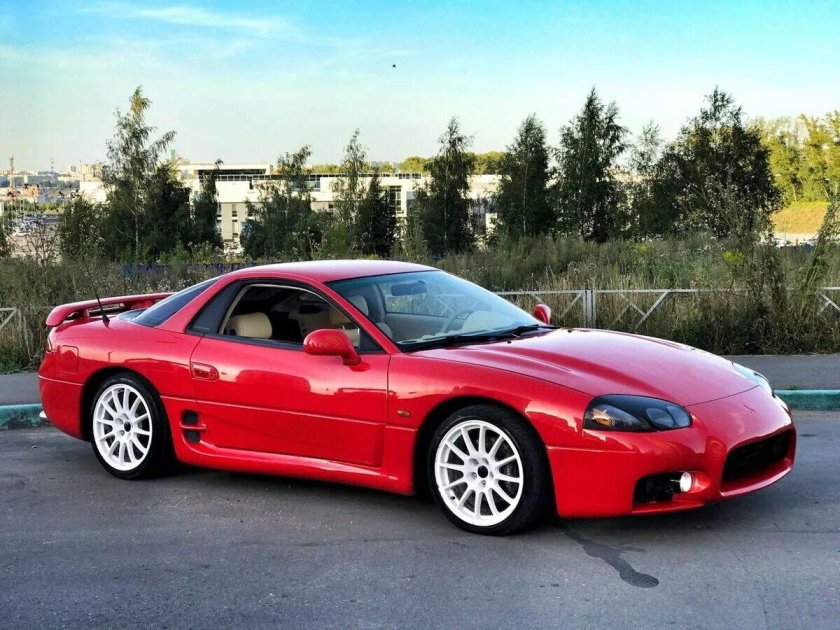 Mitsubishi 3000gt vr4