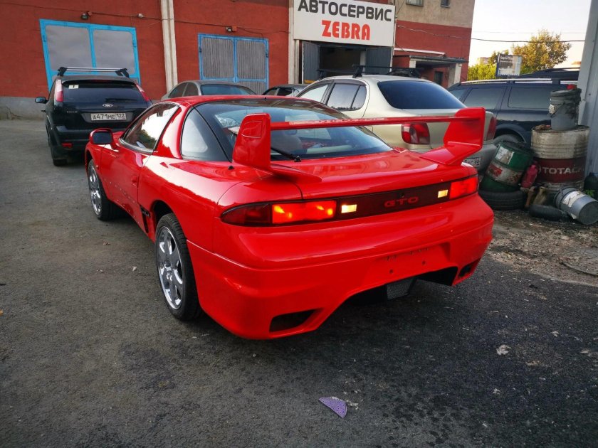 Mitsubishi GTO 1993
