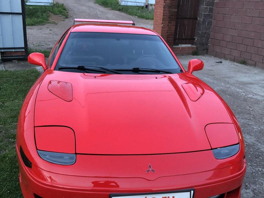 Mitsubishi 3000gt