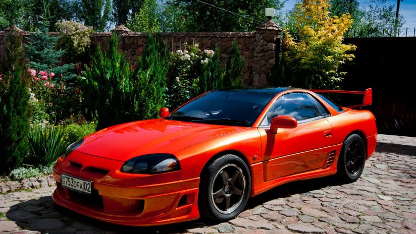 GTO Mitsubishi GTO