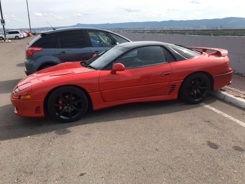 Mitsubishi GTO z16