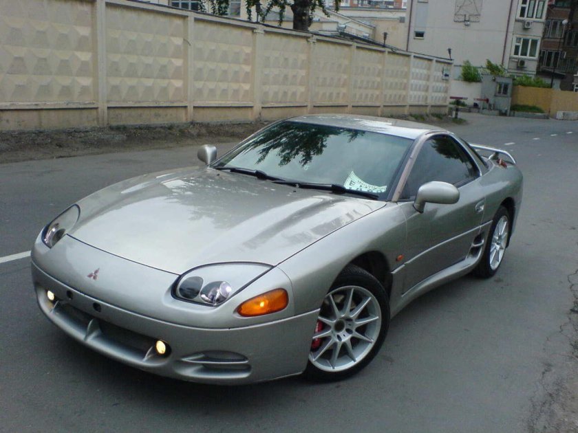 Mitsubishi 3000gt z16