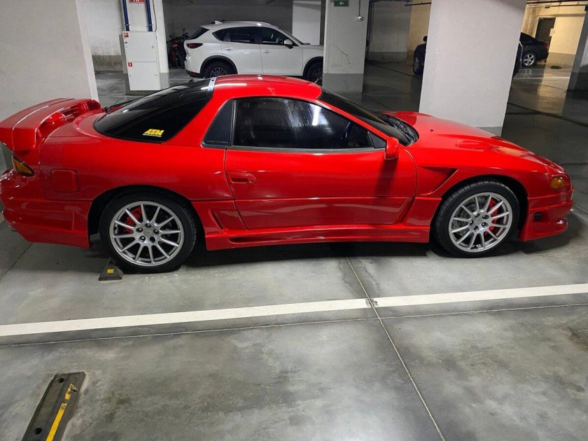 Mitsubishi 3000gt vr4