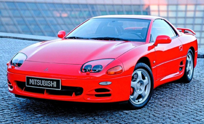 Mitsubishi 3000gt